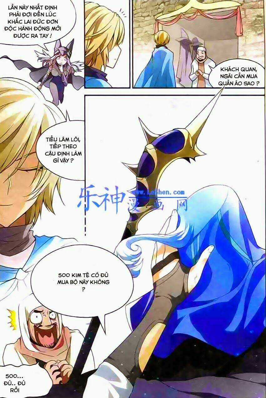 Bàn Long Giới Chỉ - Chapter 99 - Trang 13