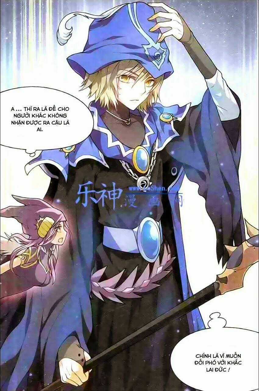 Bàn Long Giới Chỉ - Chapter 99 - Trang 14