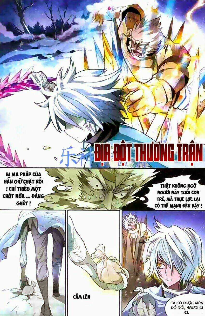 Bàn Long Giới Chỉ - Chapter 99 - Trang 3