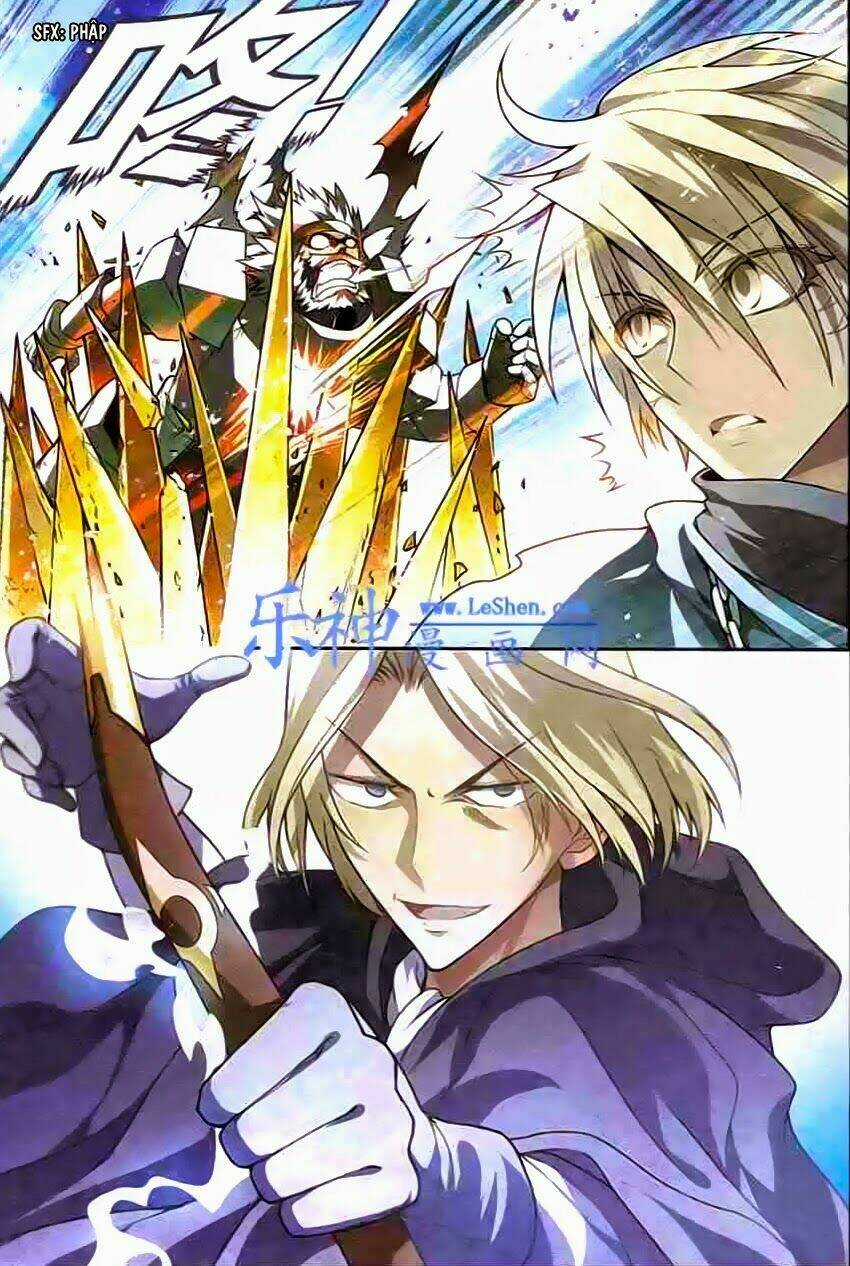 Bàn Long Giới Chỉ - Chapter 99 - Trang 4