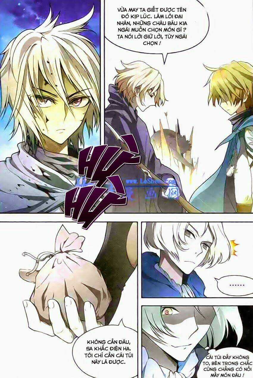 Bàn Long Giới Chỉ - Chapter 99 - Trang 5