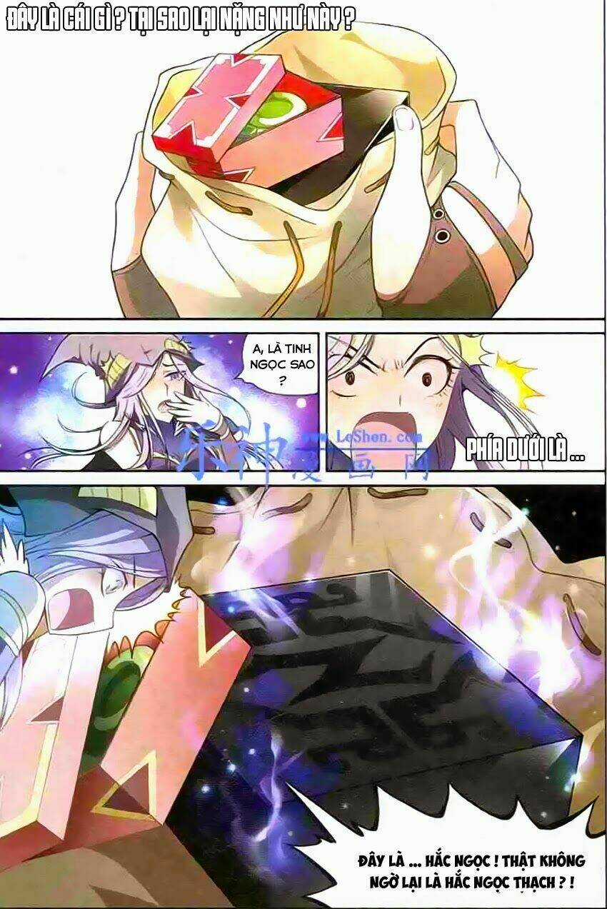 Bàn Long Giới Chỉ - Chapter 99 - Trang 7