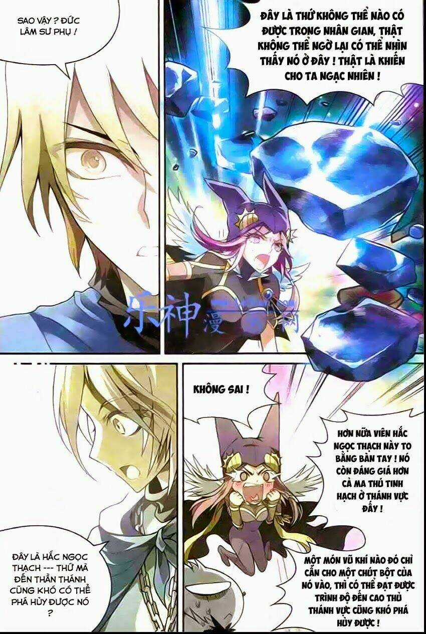 Bàn Long Giới Chỉ - Chapter 99 - Trang 8