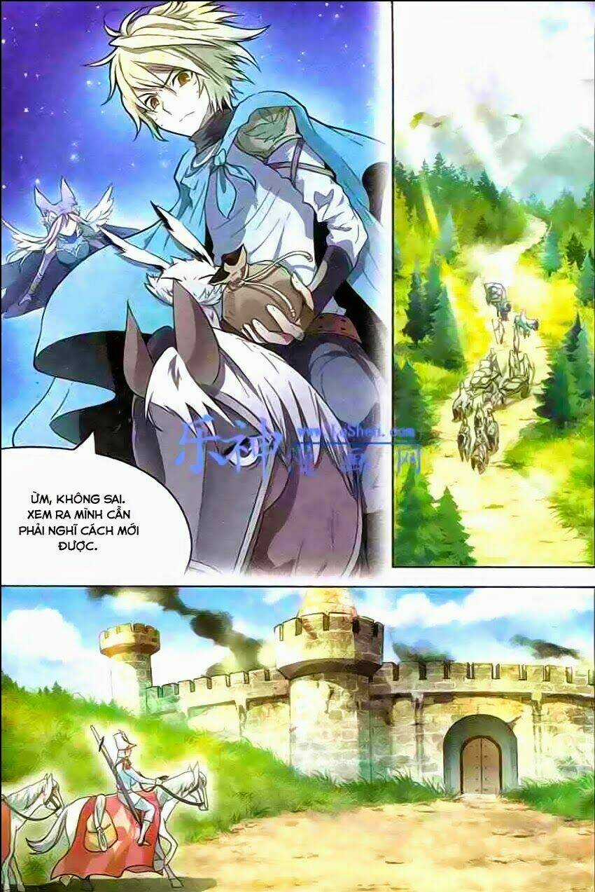 Bàn Long Giới Chỉ - Chapter 99 - Trang 10