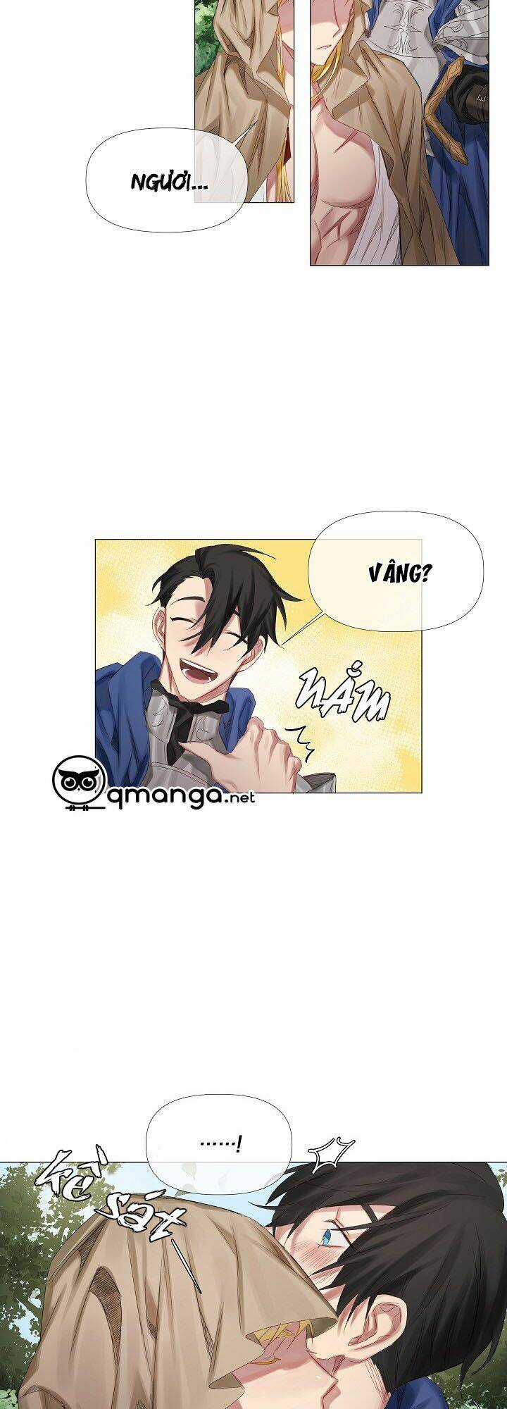 Bán Long Kỵ Sĩ - Chapter 1 - Trang 15