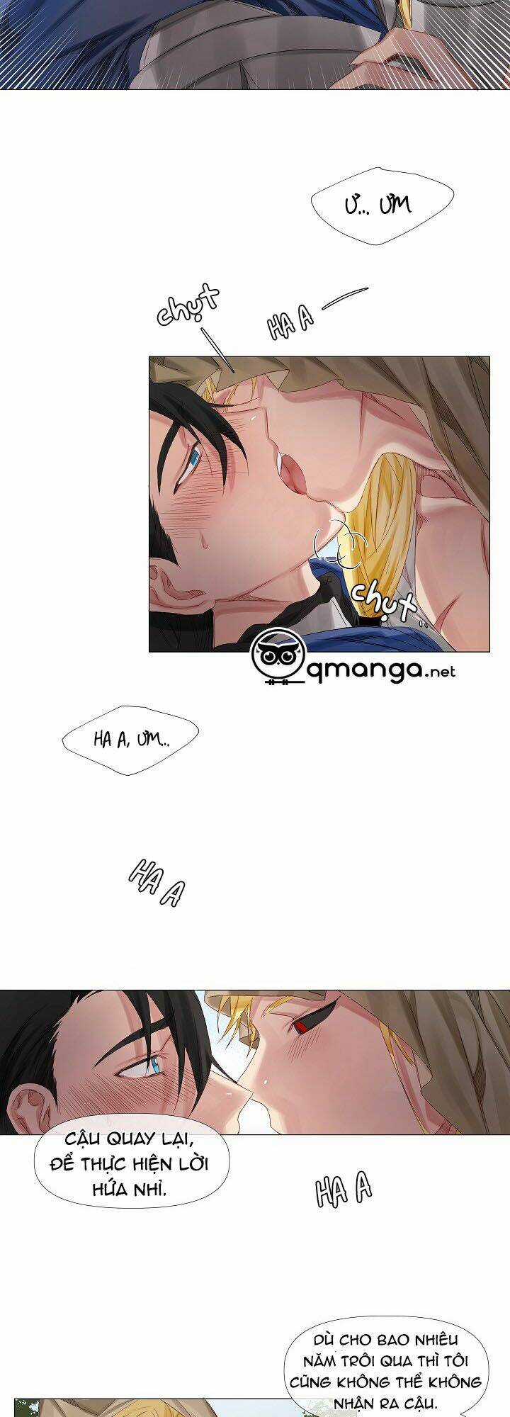 Bán Long Kỵ Sĩ - Chapter 1 - Trang 20