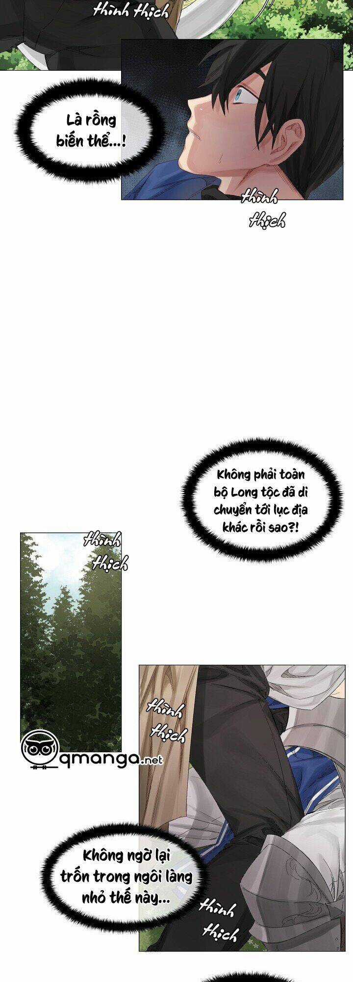 Bán Long Kỵ Sĩ - Chapter 1 - Trang 23
