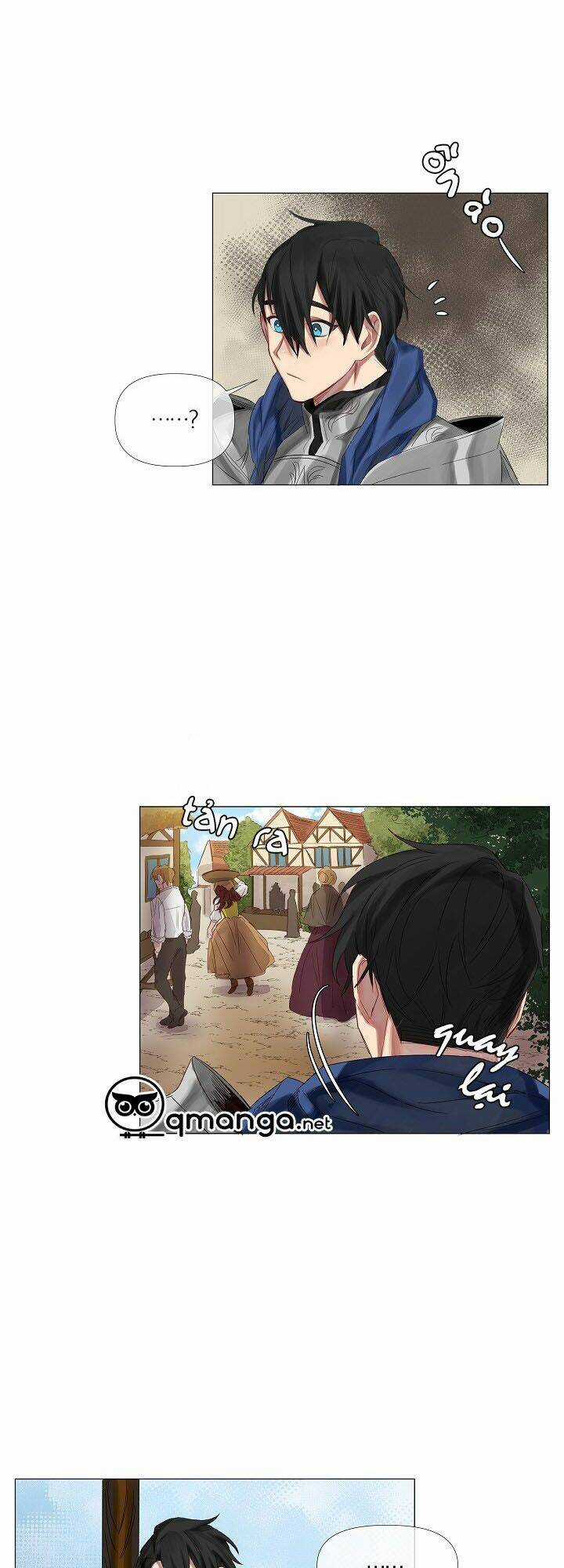 Bán Long Kỵ Sĩ - Chapter 1 - Trang 9