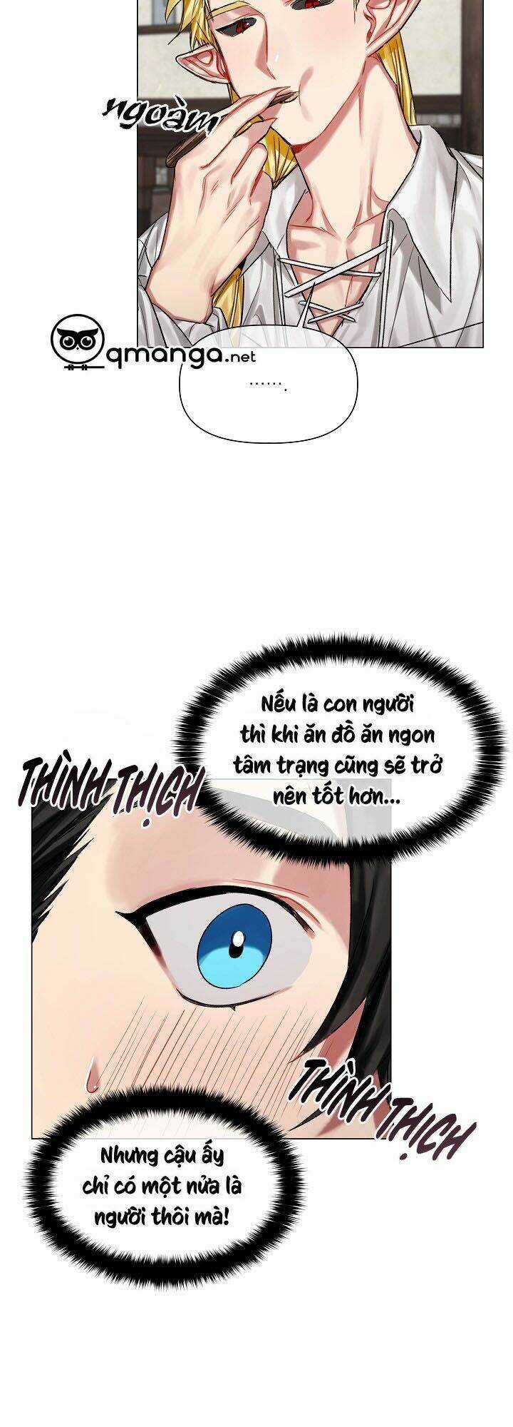 Bán Long Kỵ Sĩ - Chapter 10 - Trang 12