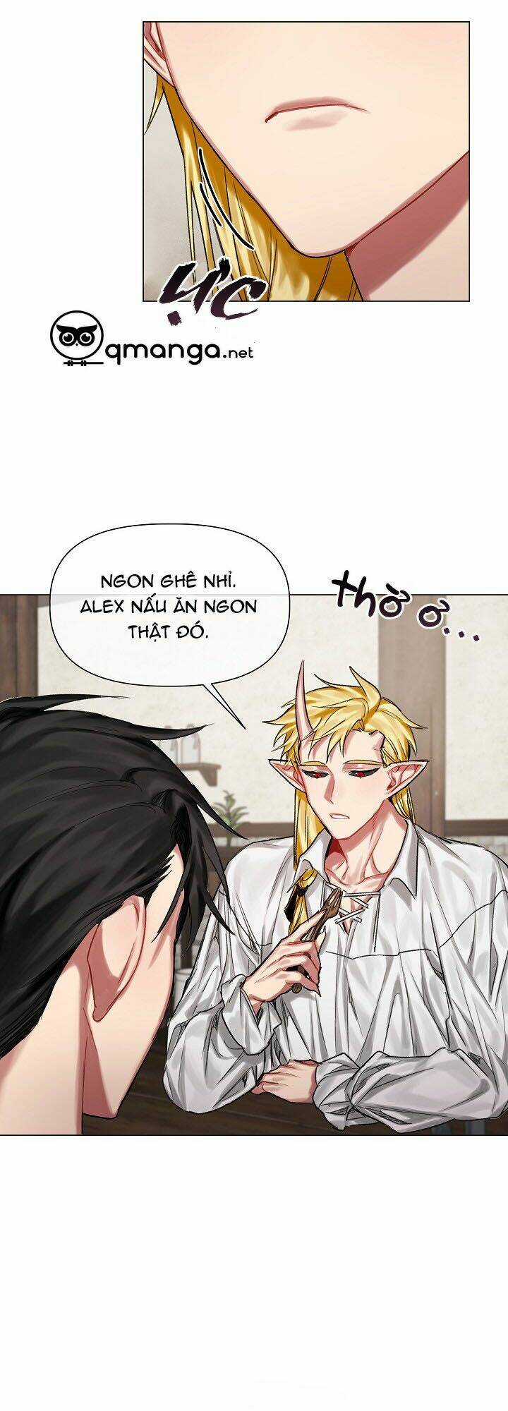 Bán Long Kỵ Sĩ - Chapter 10 - Trang 13