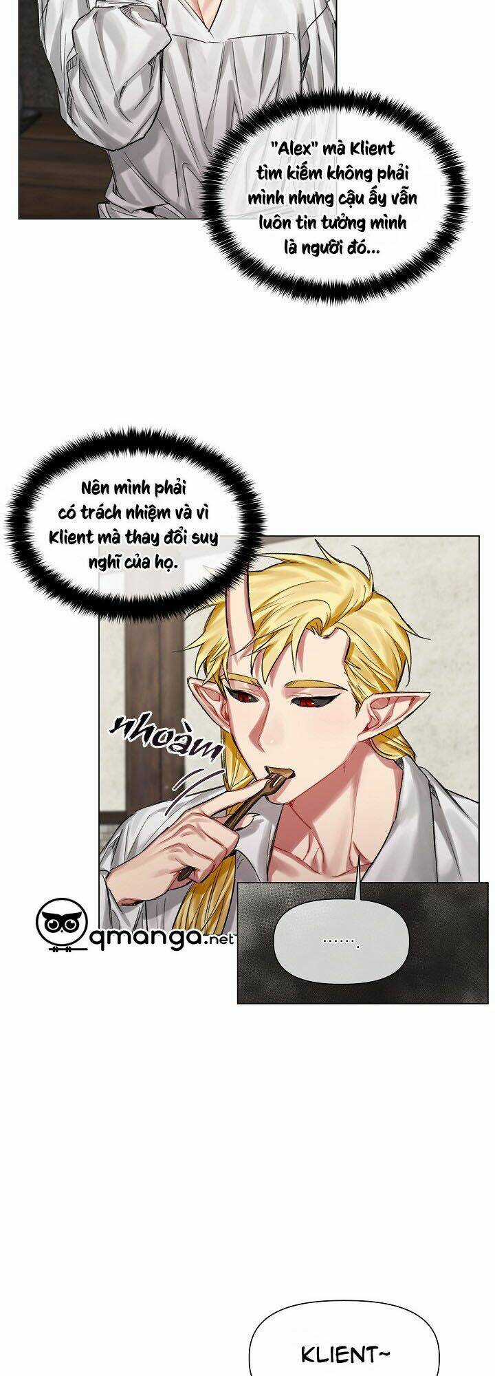 Bán Long Kỵ Sĩ - Chapter 10 - Trang 18