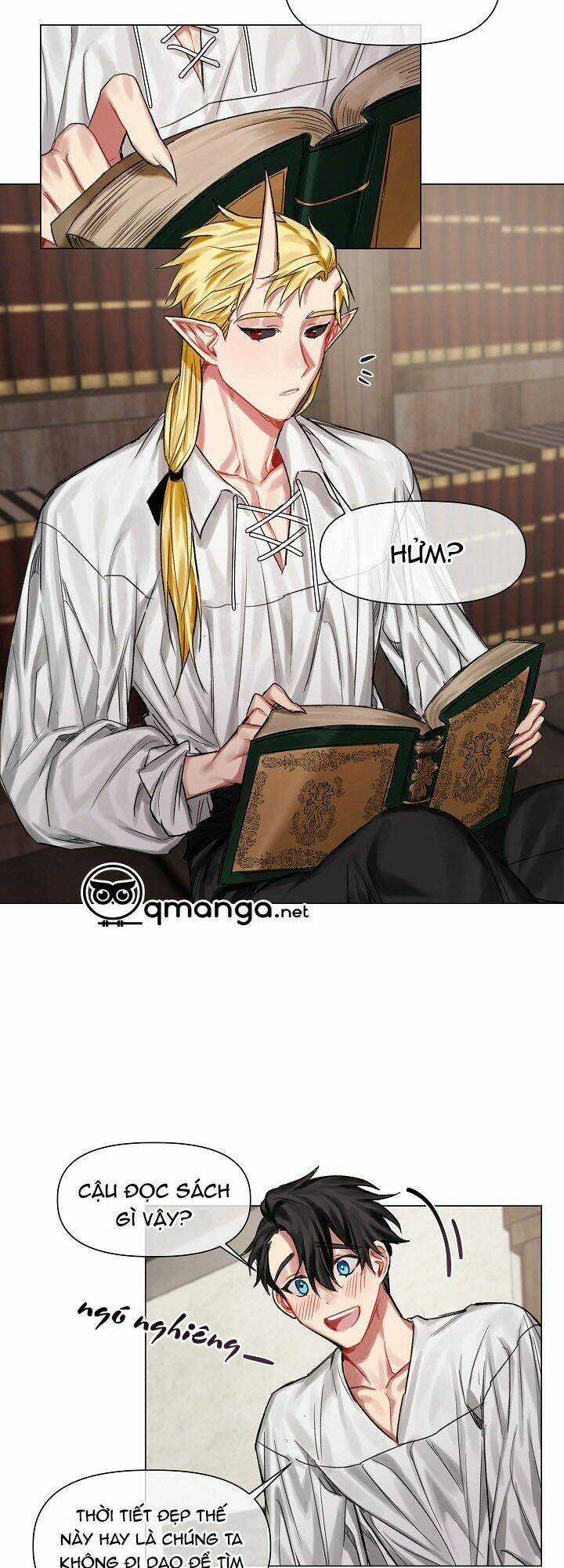 Bán Long Kỵ Sĩ - Chapter 10 - Trang 19