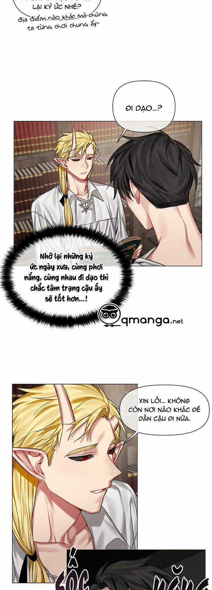 Bán Long Kỵ Sĩ - Chapter 10 - Trang 20