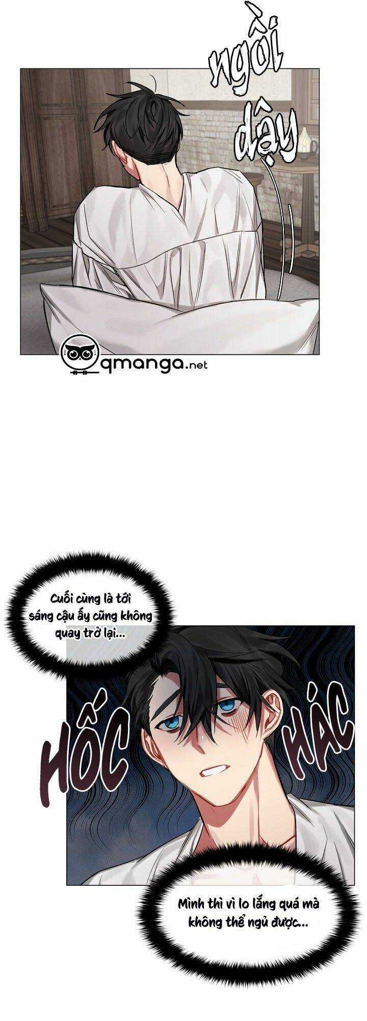 Bán Long Kỵ Sĩ - Chapter 10 - Trang 3