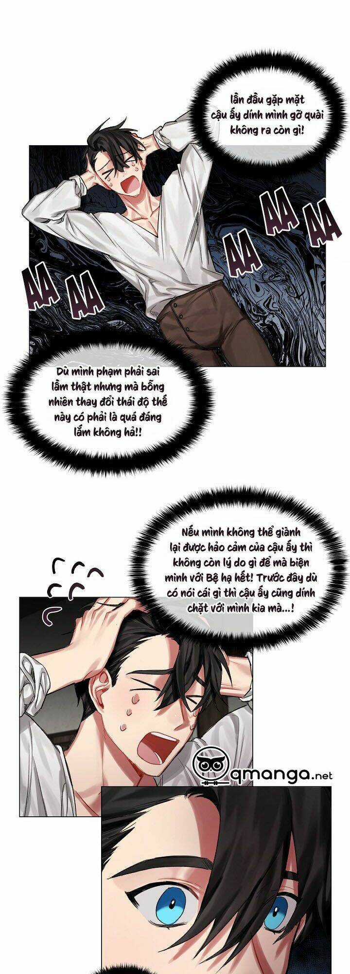 Bán Long Kỵ Sĩ - Chapter 10 - Trang 24