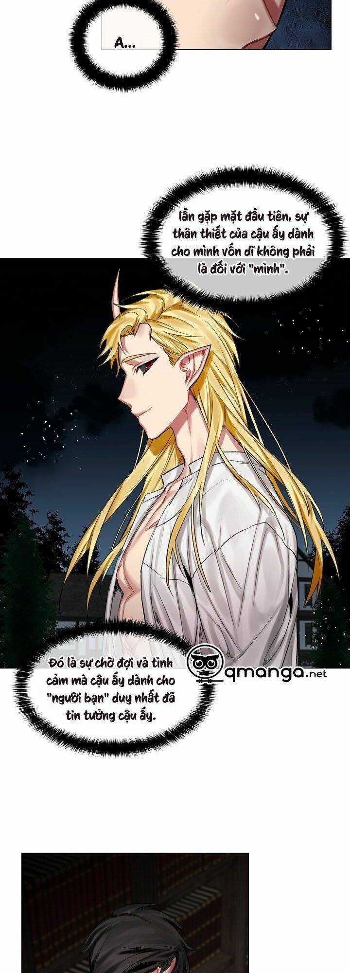 Bán Long Kỵ Sĩ - Chapter 10 - Trang 25