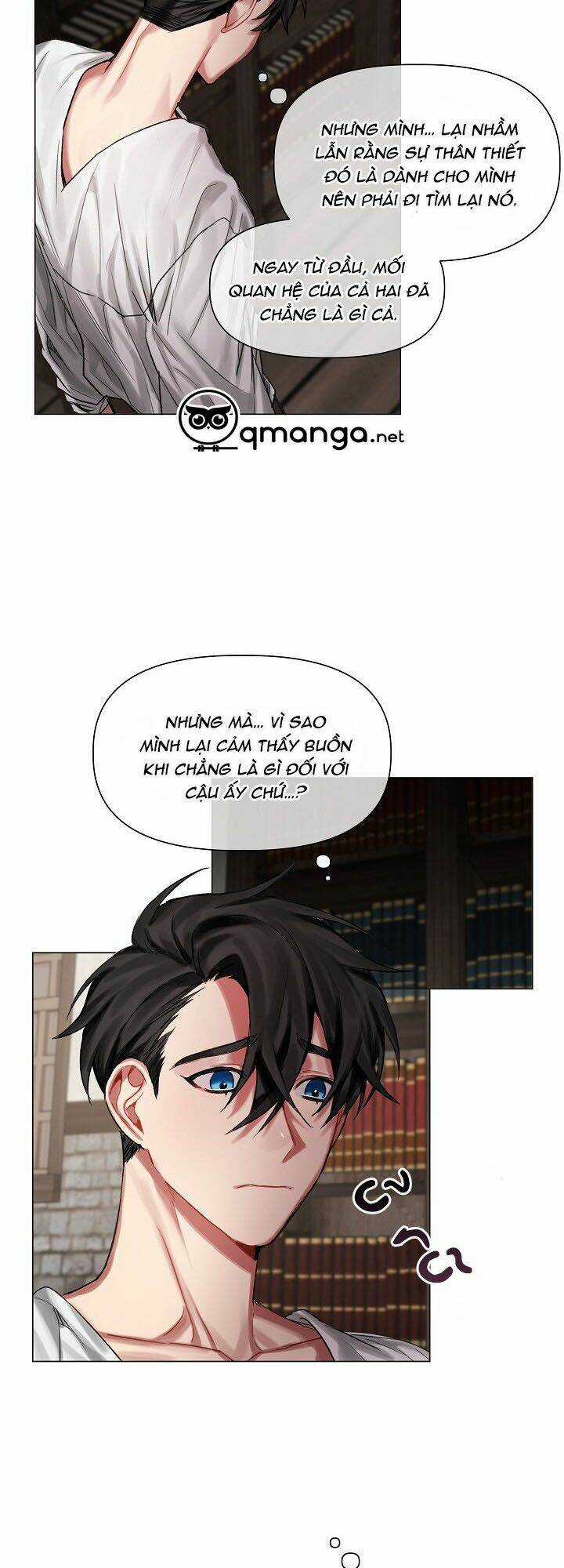 Bán Long Kỵ Sĩ - Chapter 10 - Trang 26