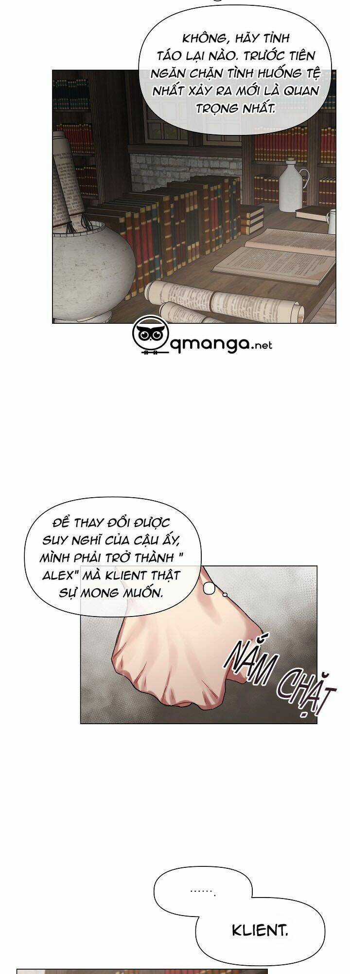 Bán Long Kỵ Sĩ - Chapter 10 - Trang 27