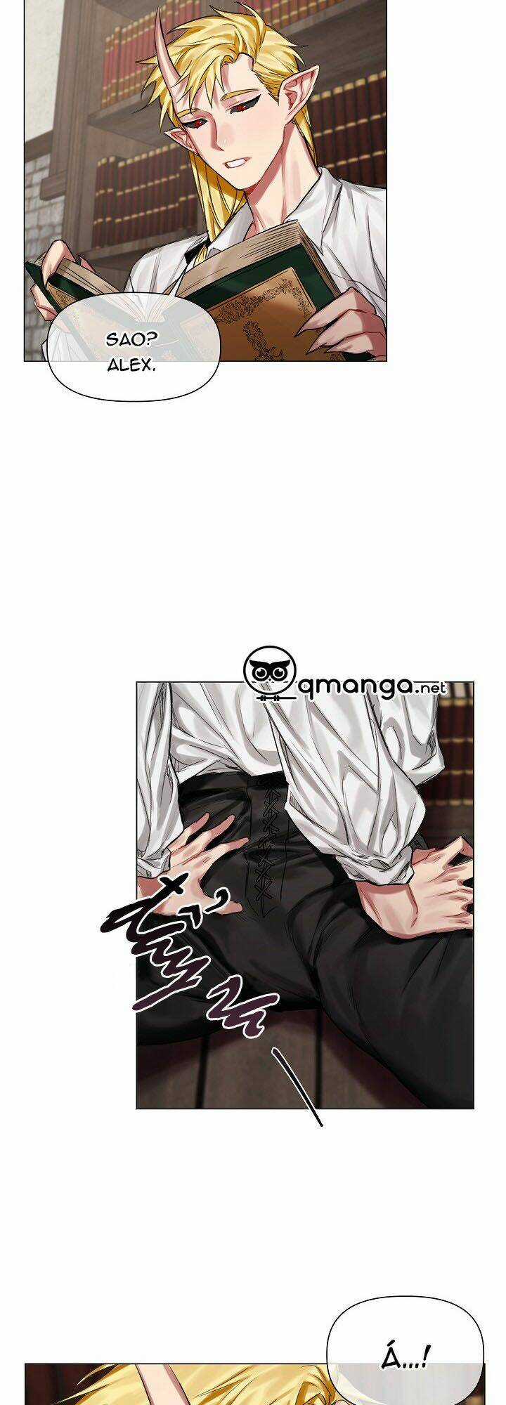 Bán Long Kỵ Sĩ - Chapter 10 - Trang 28