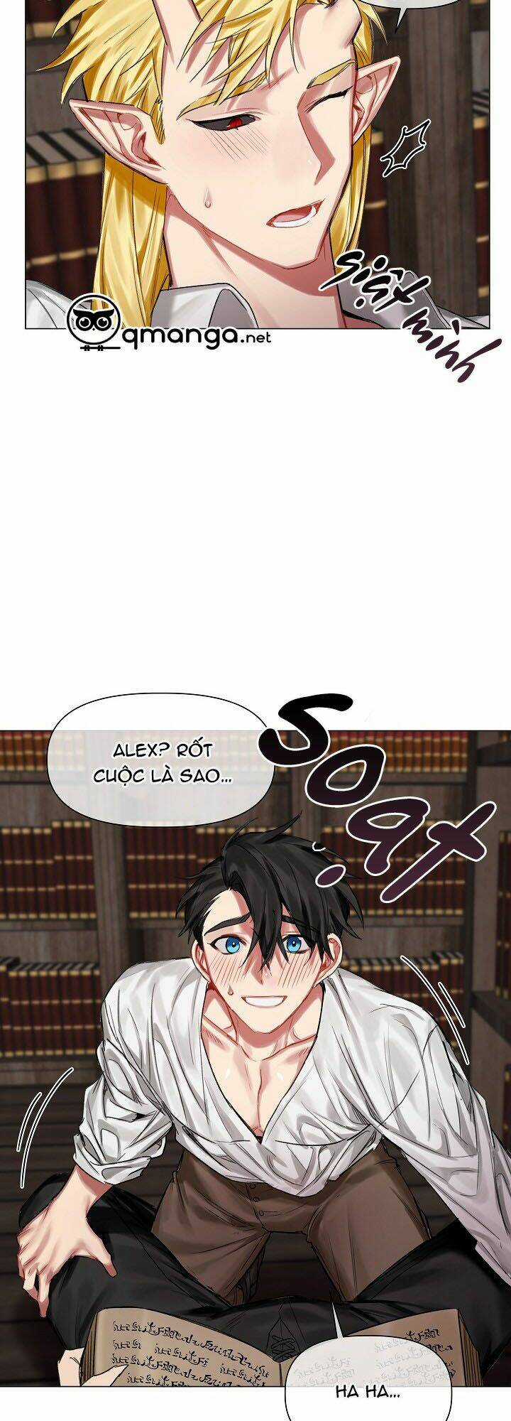 Bán Long Kỵ Sĩ - Chapter 10 - Trang 29