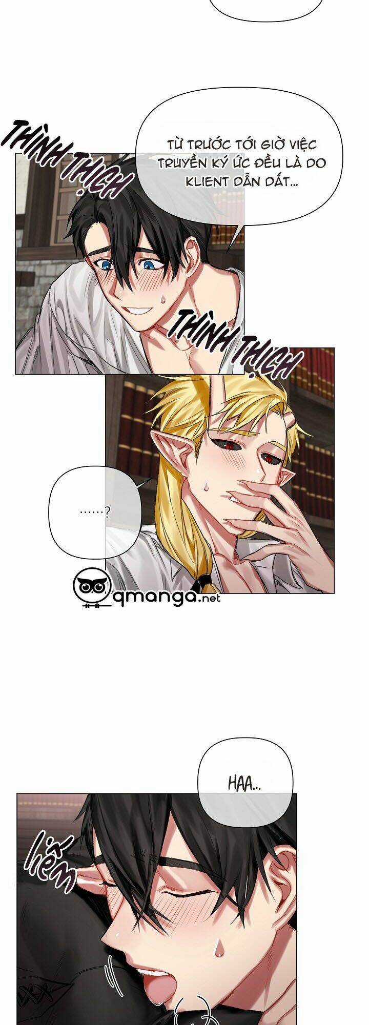 Bán Long Kỵ Sĩ - Chapter 10 - Trang 30