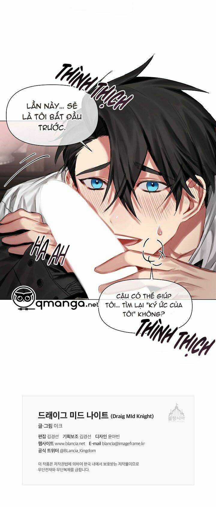 Bán Long Kỵ Sĩ - Chapter 10 - Trang 32