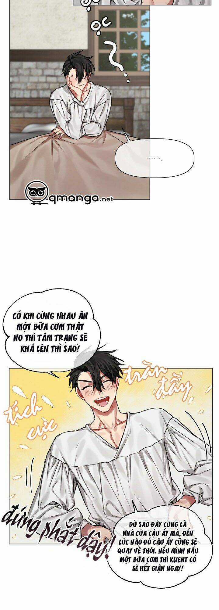 Bán Long Kỵ Sĩ - Chapter 10 - Trang 5