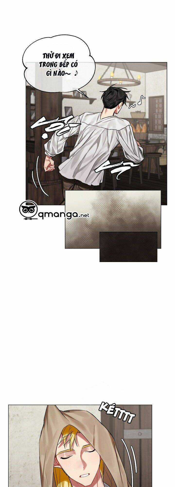 Bán Long Kỵ Sĩ - Chapter 10 - Trang 6