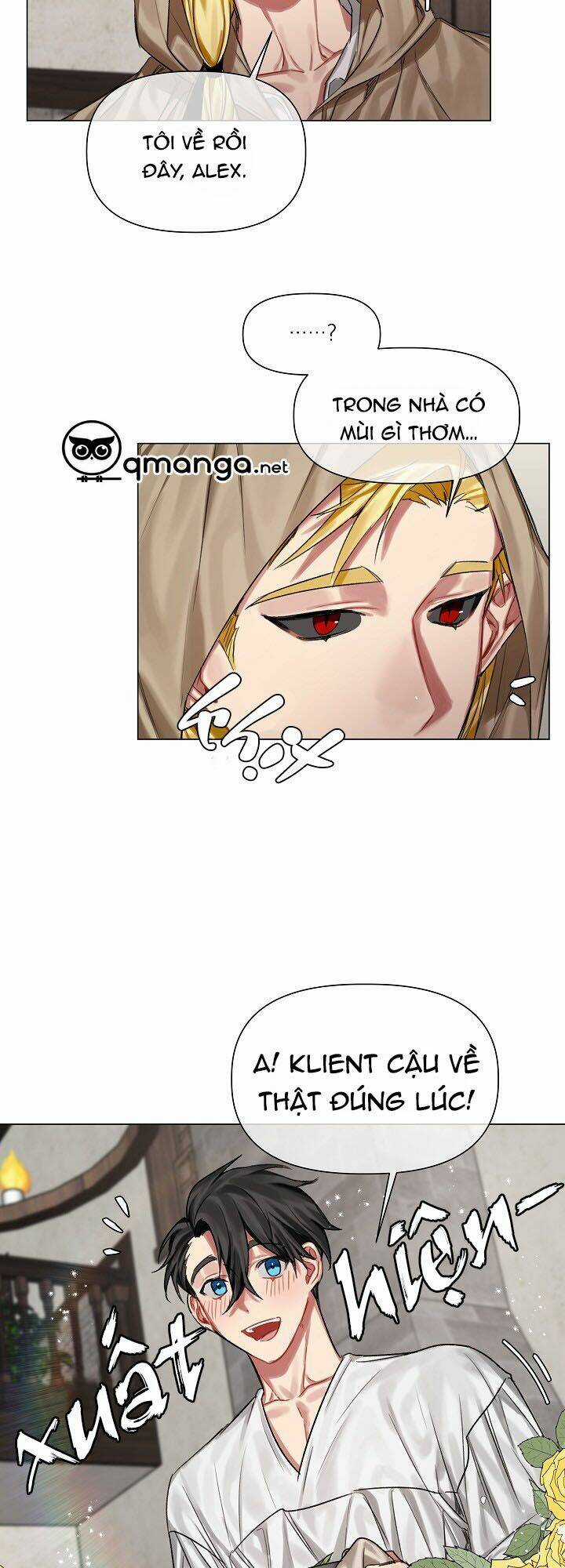 Bán Long Kỵ Sĩ - Chapter 10 - Trang 7