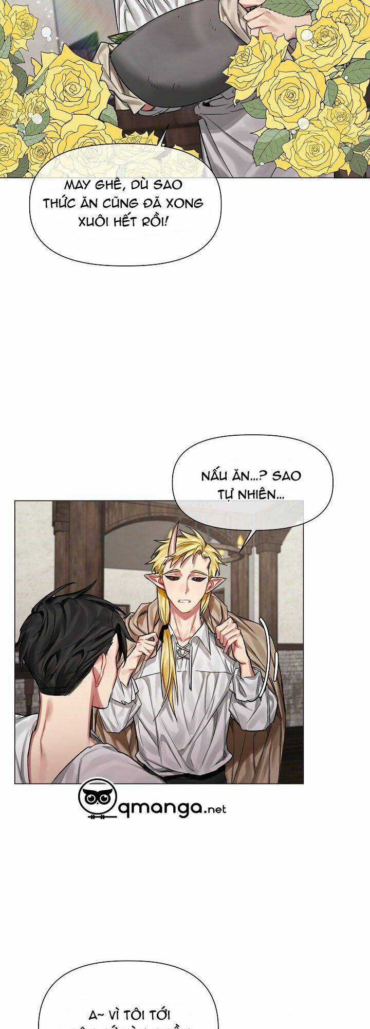 Bán Long Kỵ Sĩ - Chapter 10 - Trang 8