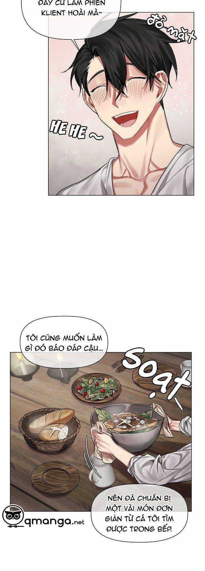 Bán Long Kỵ Sĩ - Chapter 10 - Trang 9