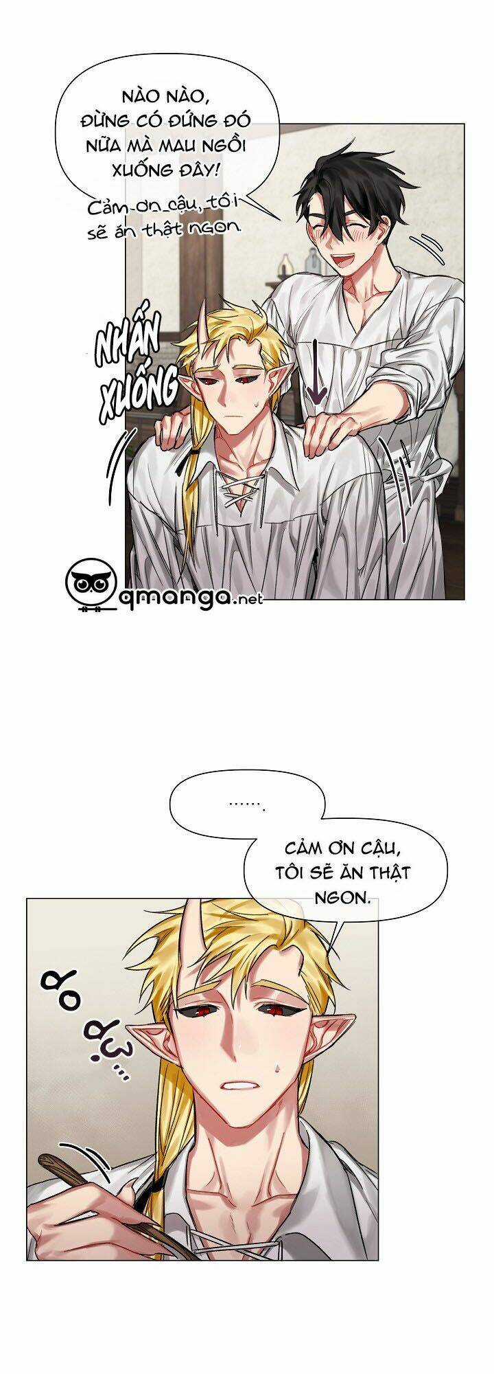 Bán Long Kỵ Sĩ - Chapter 10 - Trang 10