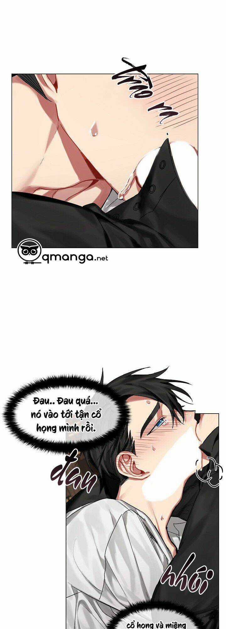 Bán Long Kỵ Sĩ - Chapter 11 - Trang 11