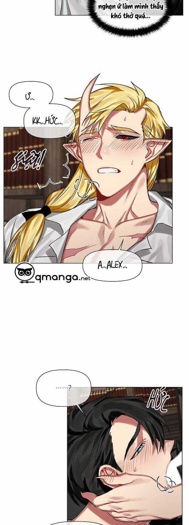 Bán Long Kỵ Sĩ - Chapter 11 - Trang 12