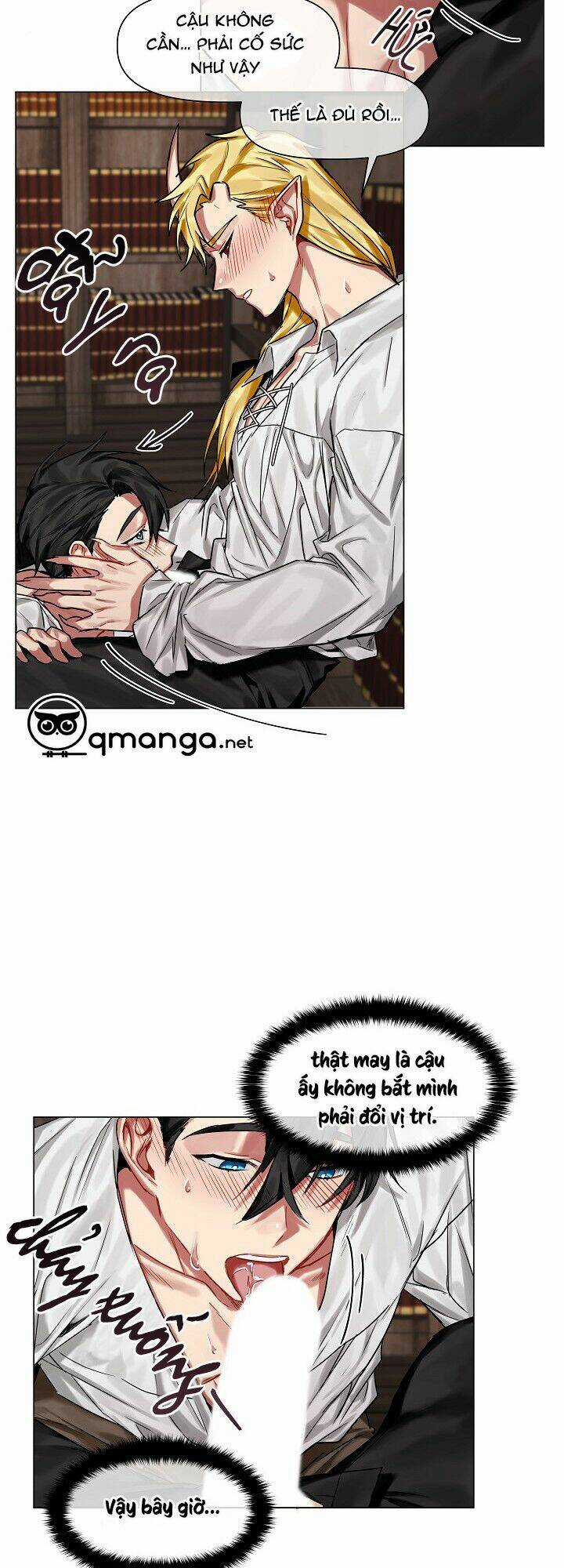 Bán Long Kỵ Sĩ - Chapter 11 - Trang 13