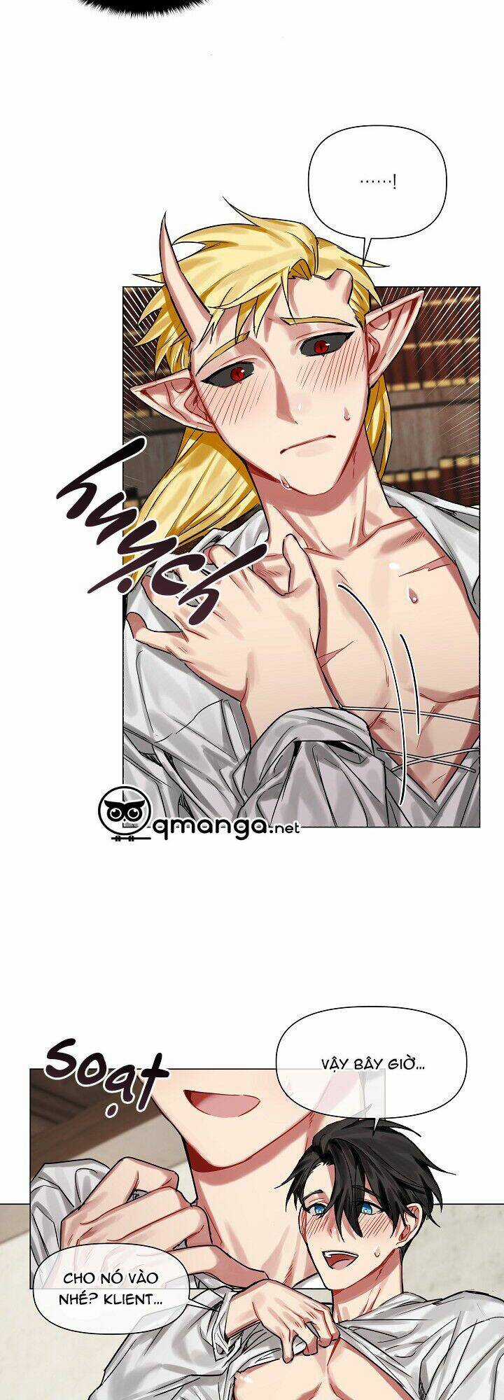 Bán Long Kỵ Sĩ - Chapter 11 - Trang 14