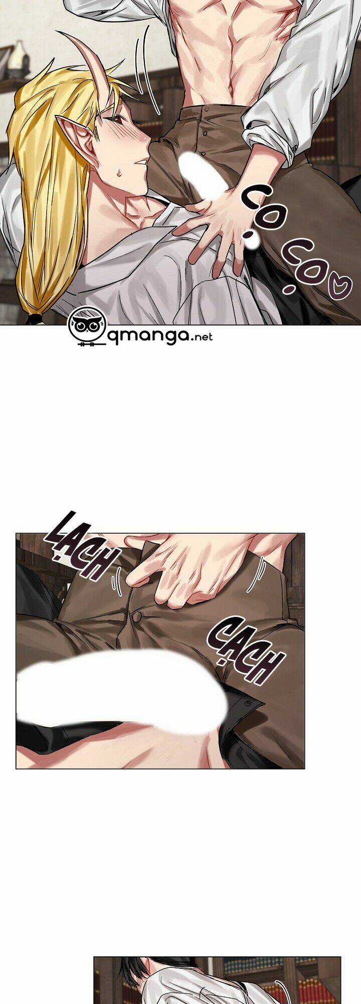 Bán Long Kỵ Sĩ - Chapter 11 - Trang 15