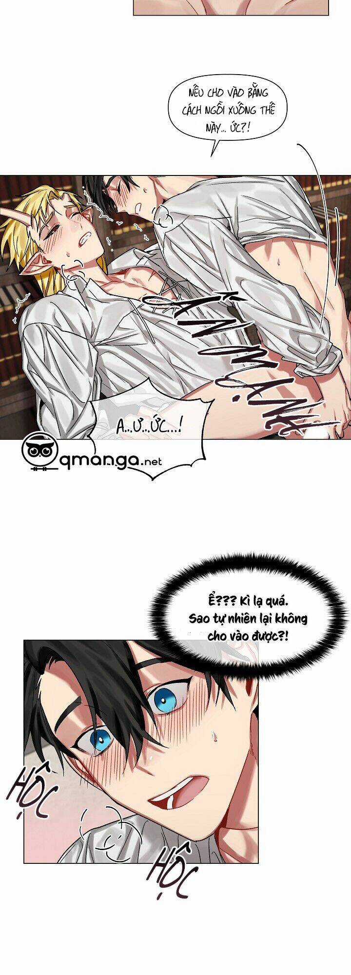 Bán Long Kỵ Sĩ - Chapter 11 - Trang 17