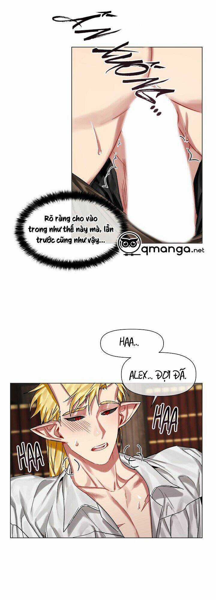 Bán Long Kỵ Sĩ - Chapter 11 - Trang 18