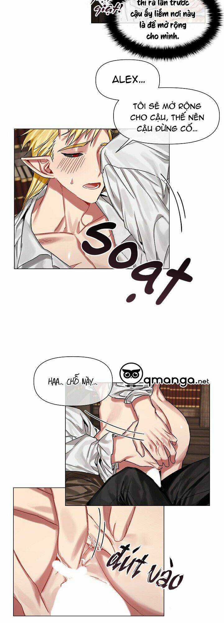 Bán Long Kỵ Sĩ - Chapter 11 - Trang 20