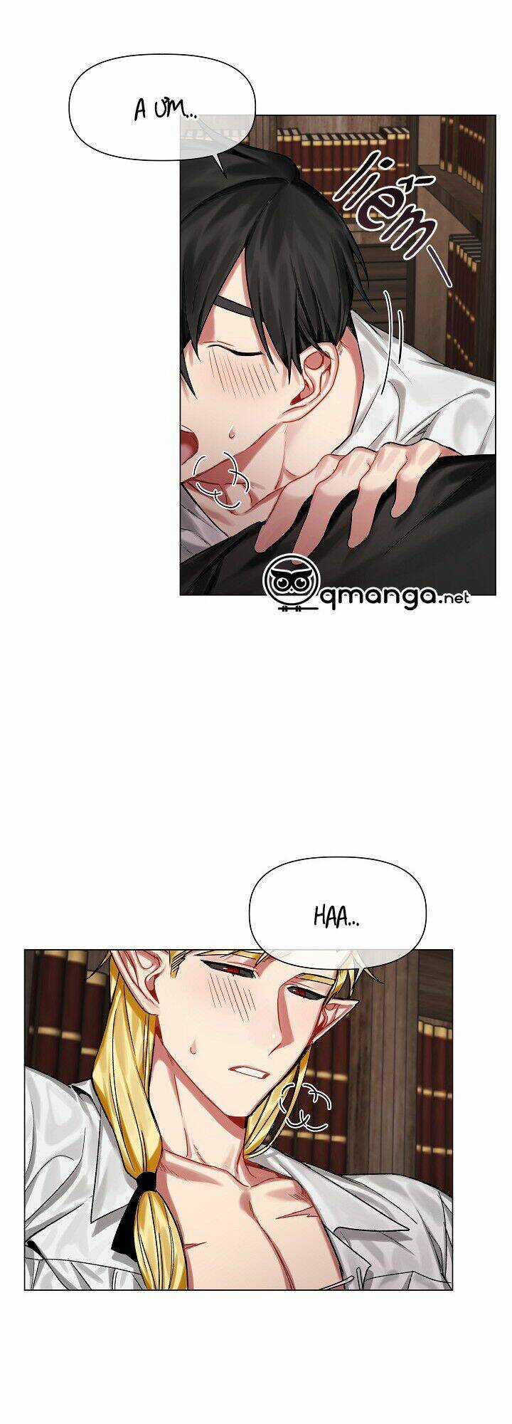 Bán Long Kỵ Sĩ - Chapter 11 - Trang 3