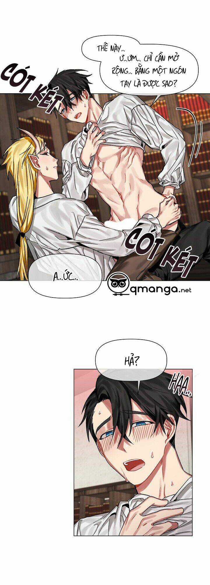 Bán Long Kỵ Sĩ - Chapter 11 - Trang 21