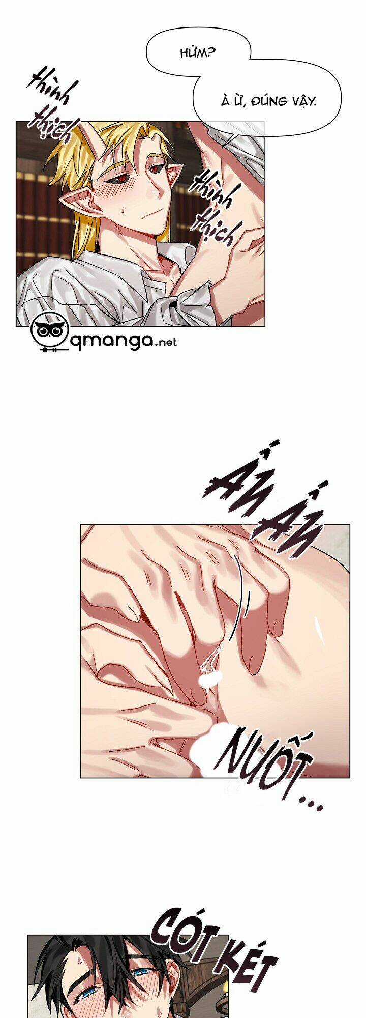 Bán Long Kỵ Sĩ - Chapter 11 - Trang 22