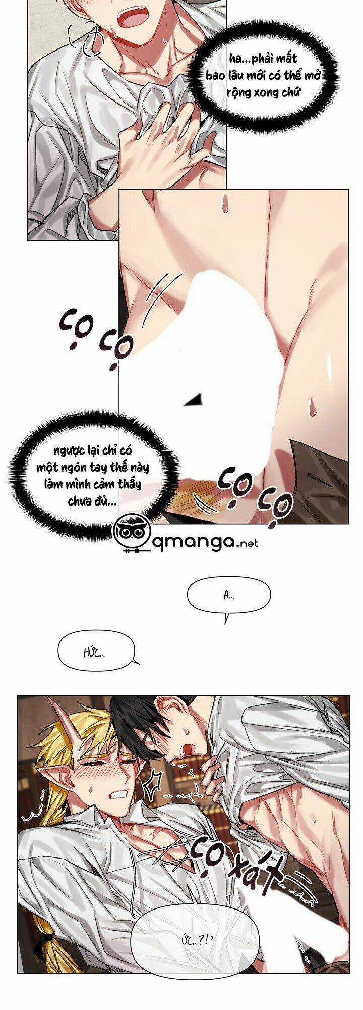 Bán Long Kỵ Sĩ - Chapter 11 - Trang 23