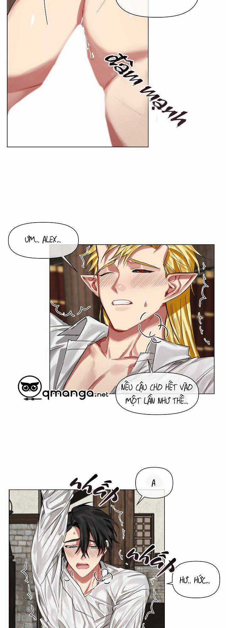 Bán Long Kỵ Sĩ - Chapter 11 - Trang 27