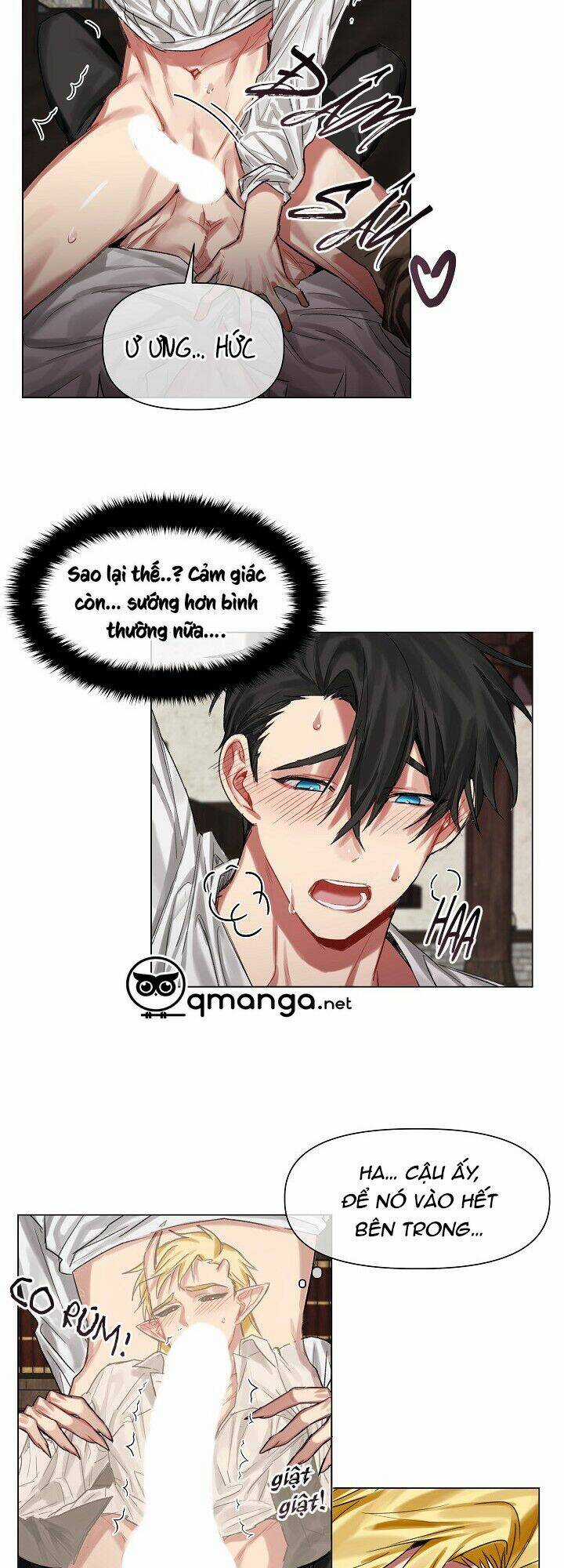 Bán Long Kỵ Sĩ - Chapter 11 - Trang 28