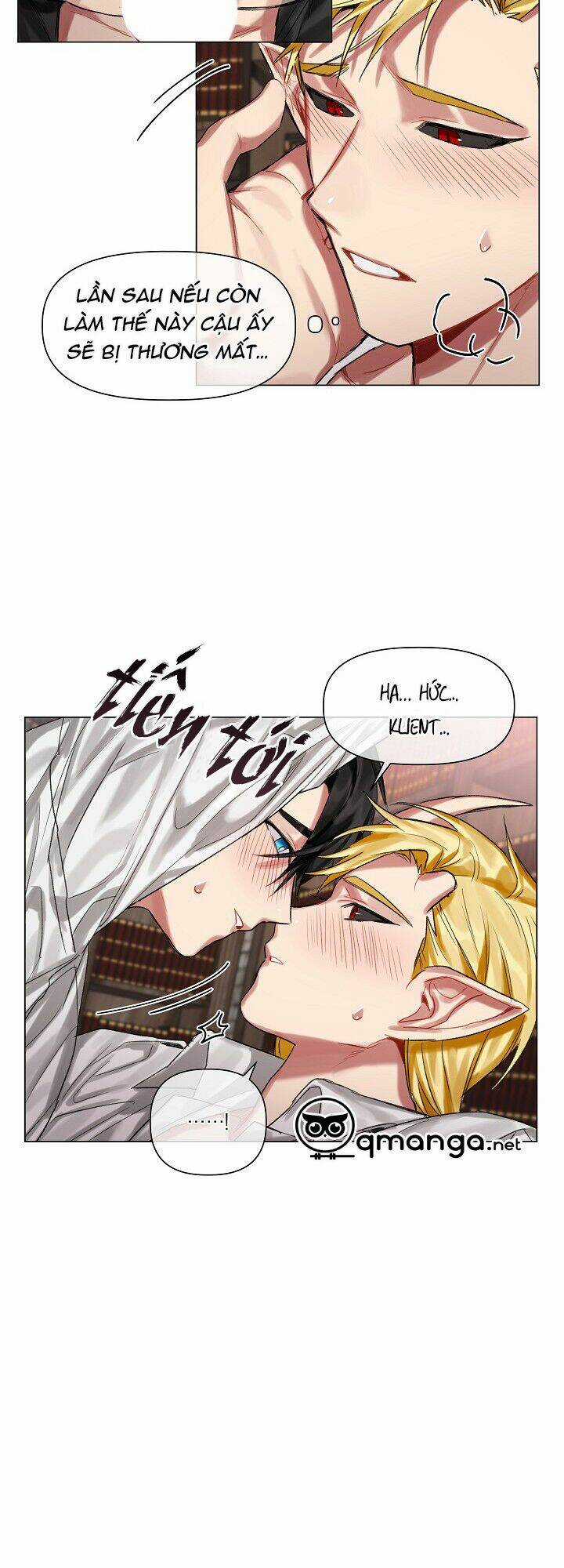 Bán Long Kỵ Sĩ - Chapter 11 - Trang 29