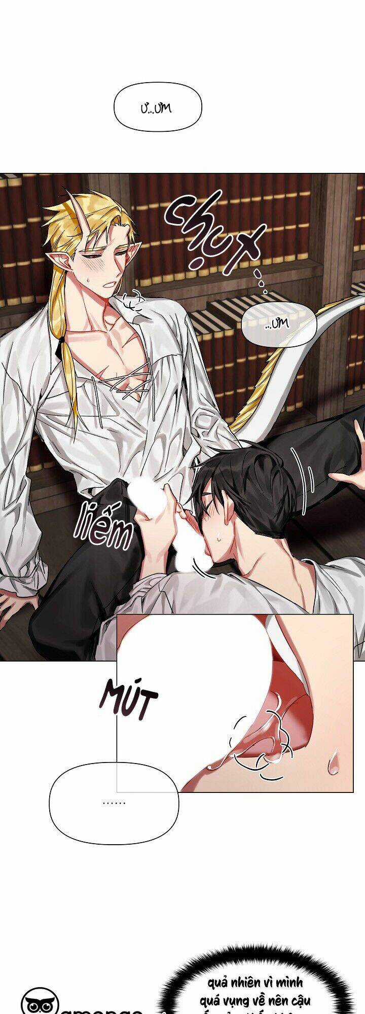 Bán Long Kỵ Sĩ - Chapter 11 - Trang 4