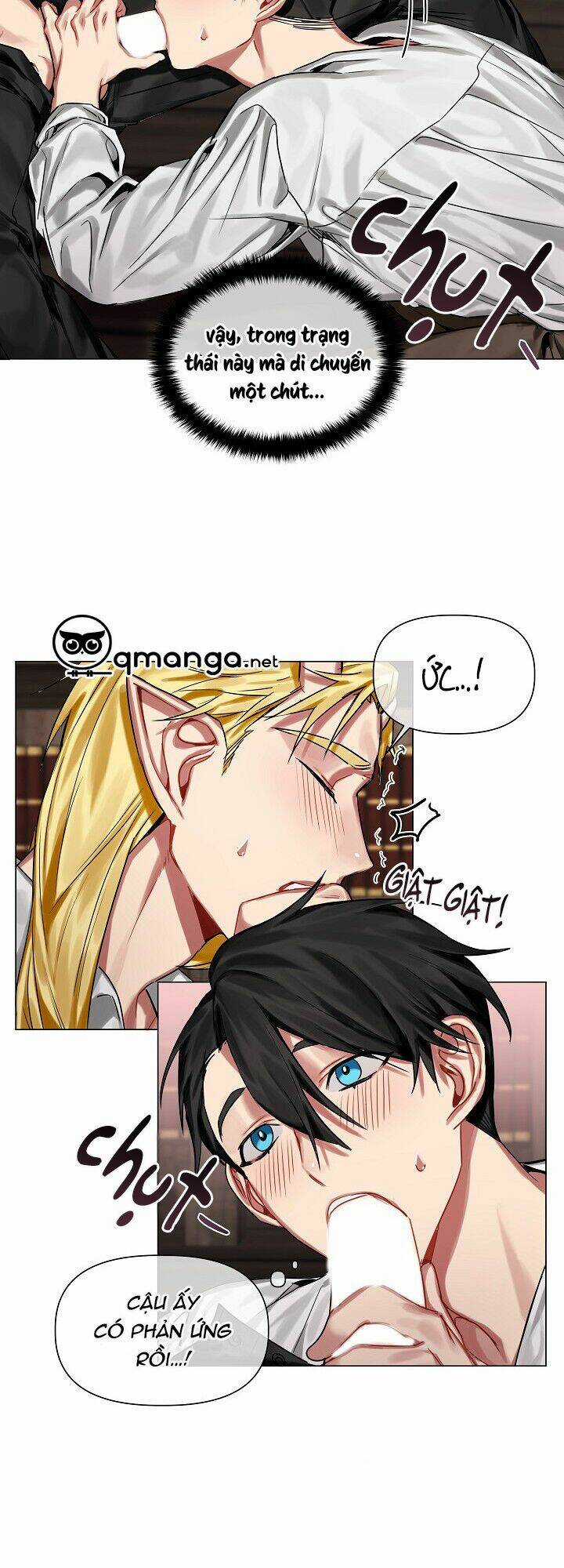 Bán Long Kỵ Sĩ - Chapter 11 - Trang 8