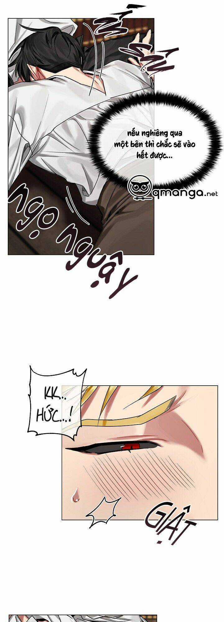 Bán Long Kỵ Sĩ - Chapter 11 - Trang 9